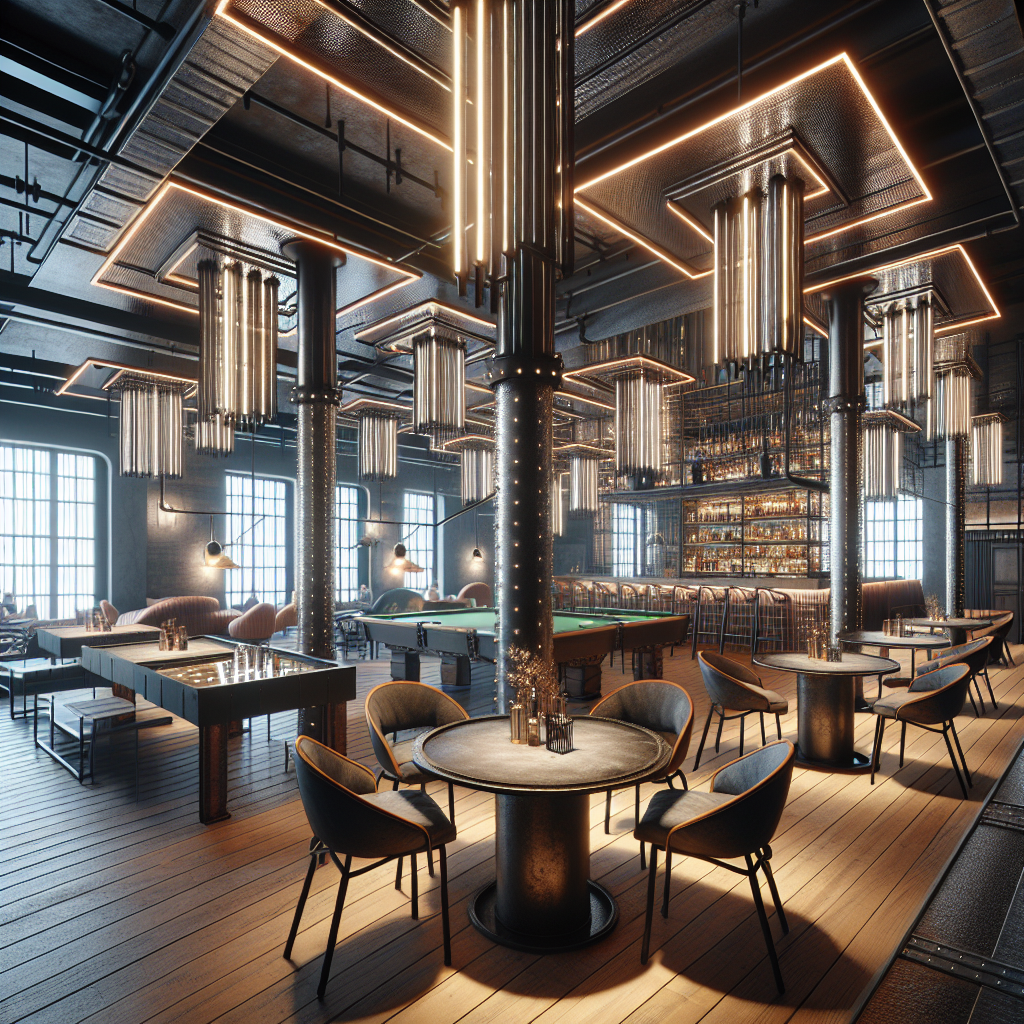 Restaurant Design