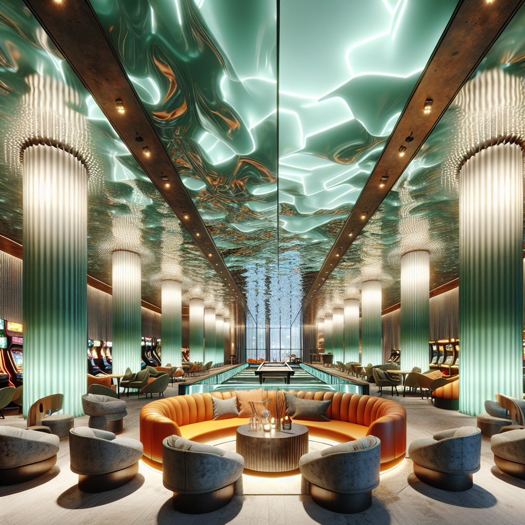 Luxury Hospitality Design Trends