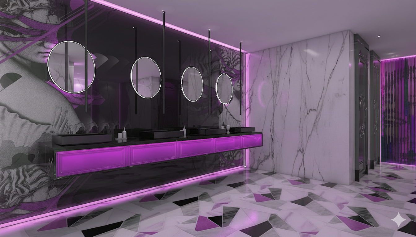 Luxury Hospitality Design Trends in Dubai