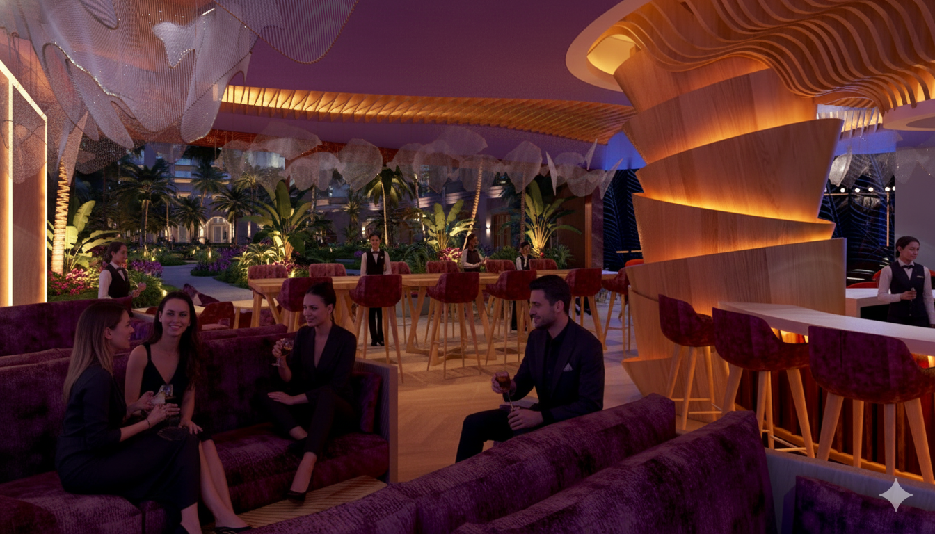 Lighting Control in Entertainment Venues