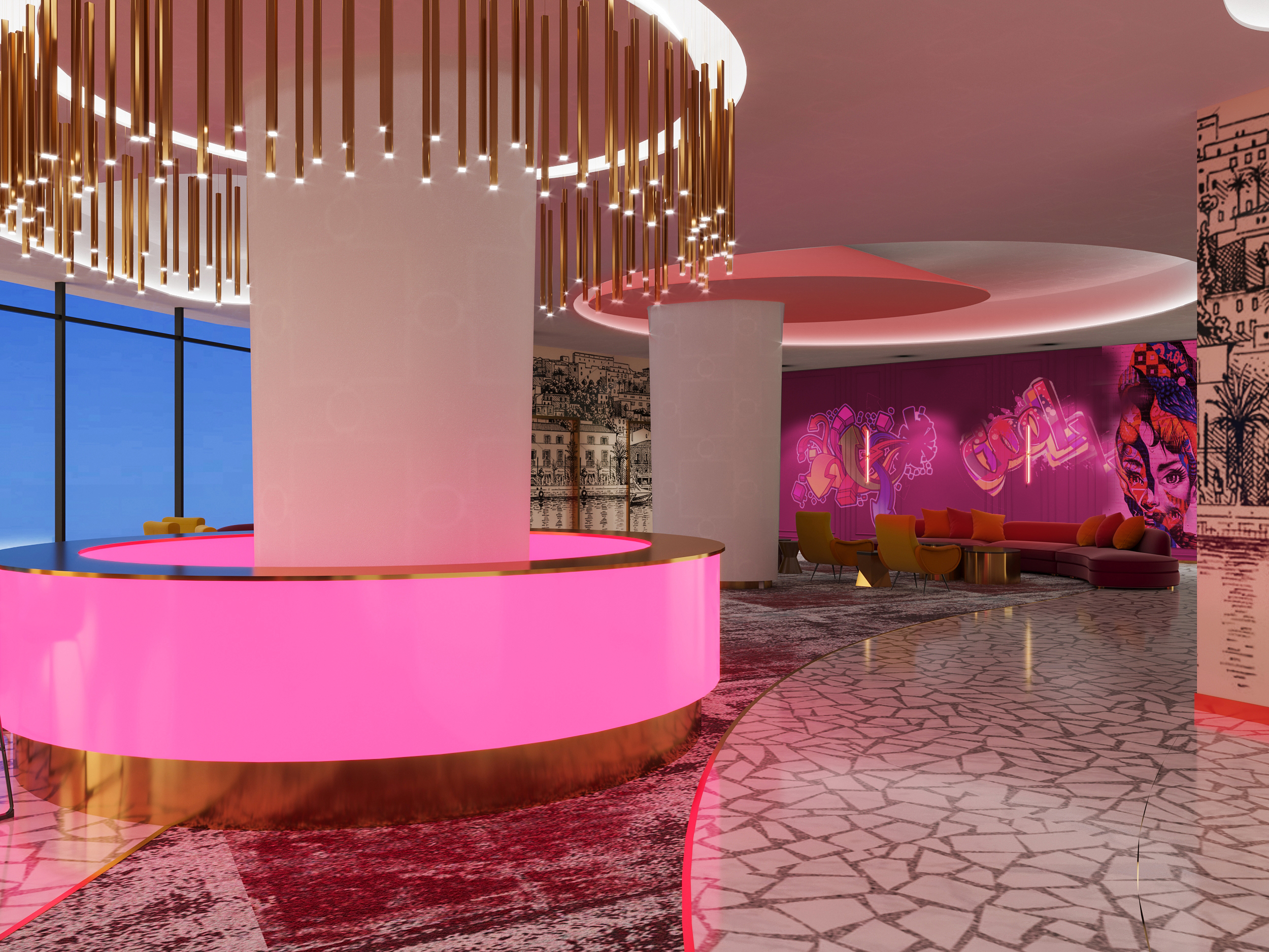 Luxury Hospitality Design Trends